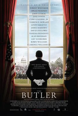 白宫管家 The Butler[电影解说]